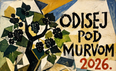 Najava: Odisej pod murvom